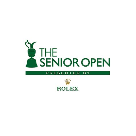 Rolex senior open